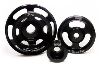Go Fast Bits Lightweight Pulley Kit: Subaru BRZ 2013 - 2021