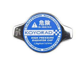 Koyo 1.3 Bar Radiator Cap Hyper Blue: Subaru BRZ 2013 - 2021