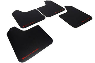 Rally Armor Basic Plus Universal Mud Flaps: Fits Most SUVs, Trucks & Larger Vehicles