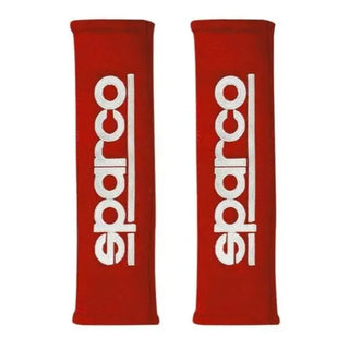 Sparco GT Series Harness Belt Pads (RS): Fits Most Scion xA/xB/tC/xD/iQ/iA/iM/FR-S/BRZ/86/GR Supra/GR86/GR Corolla Models