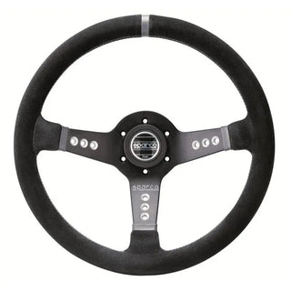 Sparco L777 Steering Wheel: Fits Most Models