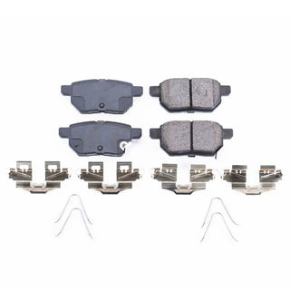 PowerStop Z17 Evolution Ceramic Brake Pads (REAR): Scion iM 2016