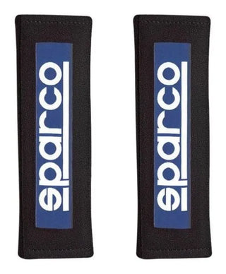 Sparco Harness Belt Pads Competition Series 3 Inch: Fits Most Models