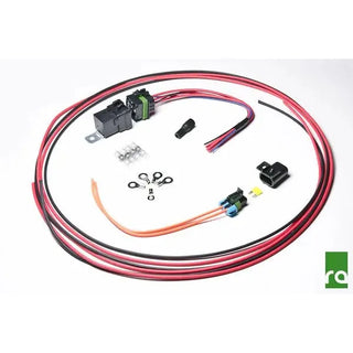 Radium Engineering Fuel Pump Wiring Kit: Fits Most Models