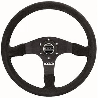Sparco Steering Wheel 375: Fits Most Models