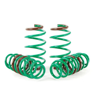 Tein S-Tech Lowering Springs: Subaru BRZ (2013-21) Balanced Drop