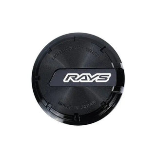 Gram Lights 57CR/57DR Center Cap (Black): Fits Most Scion Models