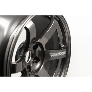 Volk Racing TE37 SAGA S-PLUS / Diamond Black | 18x9.5 | 5x114.3 | +22mm Offset