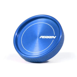 Perrin Performance Oil Cap: Fits Most Subaru Models