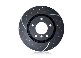 EBC GD Sport Front Rotors (FRONT): Subaru BRZ (17-22), Toyota 86 (18-20) & Toyota GR86 (24+)