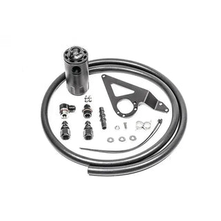 Radium Engineering Crankcase Side Fluid Lock Oil Catch Can: Subaru BRZ 13-21 & Toyota GR86 22-24