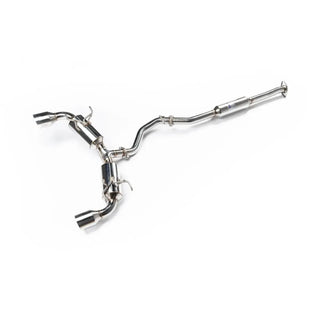 Invidia N2 Dual Exhaust: Subaru BRZ, Scion FR-S, Toyota GT86 & GR86