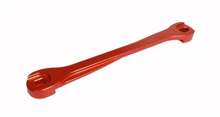Torque Solution Billet Battery Tie Down: Subaru Models
