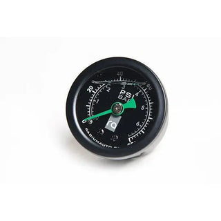 Radium Engineering Fuel Pressure Gauge: Fits Most Models