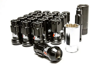 Project Kics R40 Iconix Lug Nuts: Fits Most Subaru Models