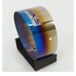 HKS Hi-Power SPEC-L II Titanium Tip Cover: Subaru BRZ 2022 - 2024