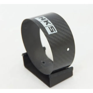 HKS Hi-Power SPEC-L II Carbon Fiber Tip Cover: Subaru BRZ 2022 - 2024