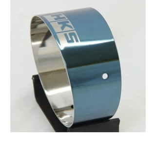 HKS Hi-Power SPEC-L II Blued Stainless Tip Cover: Subaru BRZ 2022 - 2024