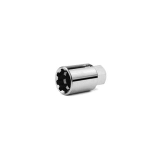 Project Kics R40 Iconix Lug Nuts (Black): Fits Most Subaru Models