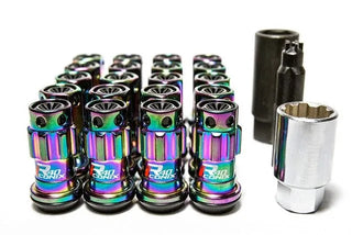 Project Kics R40 Iconix Lug Nuts: Fits Most Subaru Models