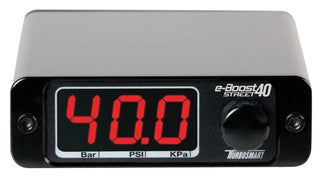 Turbosmart e-Boost Street Electronic Boost Controller: Fits Most Models
