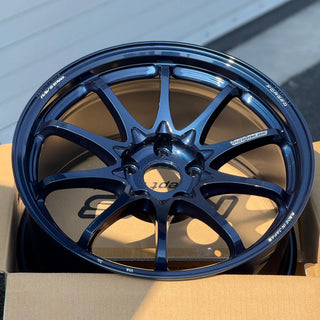 Volk Racing CE28N-PLUS / Mag Blue | 18x9.5 | 5x114.3 | +38mm Offset