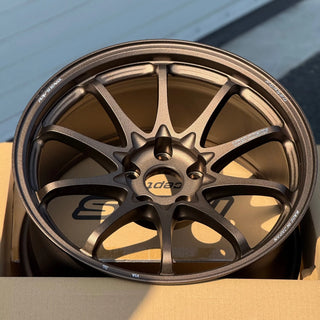 Volk Racing CE28N-PLUS / Bronze | 18x9.5 | 5x114.3 | +22mm Offset