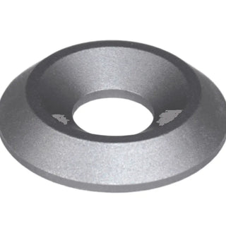 ZSPEC Metric Fender Fastener Kit M6-1.0x20mm, 10-Pack, Stainless Steel & Billet Aluminum for Multiple Toyota, Subaru, Scion Models