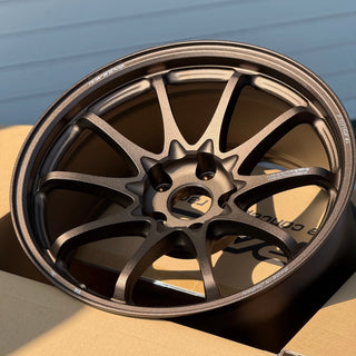 Volk Racing CE28N-PLUS / Bronze | 18x9.5 | 5x114.3 | +22mm Offset