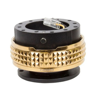 NRG Quick Release Gen 2.1: Fits Most Models (Clear Gloss)