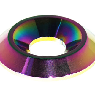 ZSPEC Metric Fender Fastener Kit M6-1.0x20mm, 10-Pack, Stainless Steel & Billet Aluminum for Multiple Toyota, Subaru, Scion Models