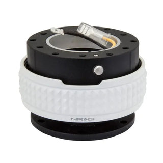 NRG Quick Release Gen 2.1: Fits Most Models (Black)