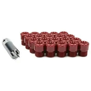 Project Kics R40 Replacement Caps: Fits Most Models