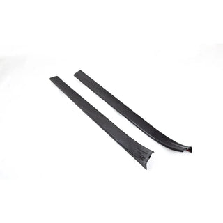 Revel GT Dry Carbon Scuff Plate Cover: Subaru BRZ 2022 - 2026 & Toyota GR86 2022 - 2026