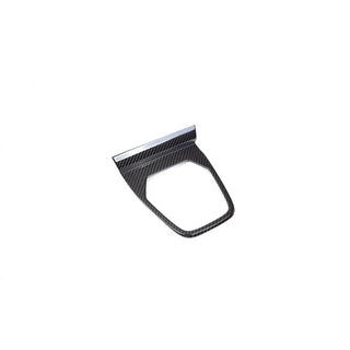 Revel Dry Carbon Shifter Panel Cover: Toyota GR86 & Subaru BRZ (22-26)