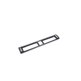 Revel GT Dry Carbon Center A/C Panel Cover: Subaru BRZ 2022 - 2026 & Toyota GR86 2022 - 2026