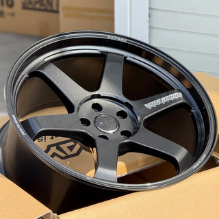 Volk Racing TE37 ULTRA M-SPEC / Diamond Dark Gunmetal | 20x10 | 5x114.3 | +30mm Offset