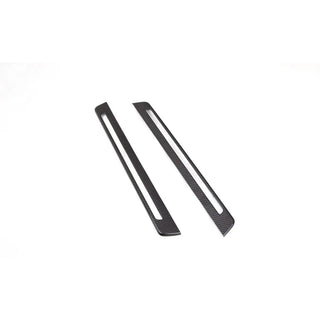 Revel GT Dry Carbon Door Sill Covers: Toyota GR86 (22+) & Subaru BRZ (22+)