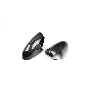 Revel GT Dry Carbon Mirror Covers: Subaru BRZ 2022 - 2024 & Toyota GR86 2022 - 2024