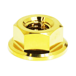 ZSPEC Front Shock Tower Nuts for 2013-2020 Subaru BRZ, 2013-2016 Scion FR-S, 2017-2020 Toyota 86, WRX, Outback, Impreza, STI, Titanium Grade-5