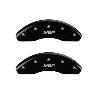 MGP Caliper Covers: Fits Most Scion xA/xB Front Brake Calipers
