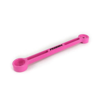 Perrin Performance Battery Tie Down: Most Subaru Models Hyper Pink