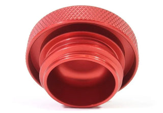 Perrin Performance Oil Cap Round Style: Fits Most Subaru Models