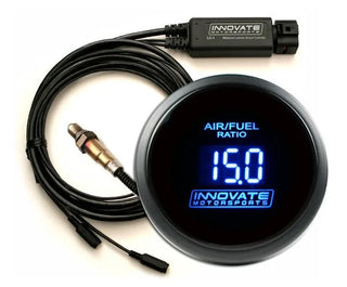 Innovate Motorsports DB-Blue Wideband Kit w/ LC-2 and O2 Sensor: Fits Most Models