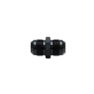 Vibrant -6AN To -6AN Straight Union Adapter Fitting: Fits Most Models