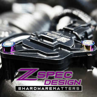 ZSPEC Stage-2 Dress Up Bolts Fastener Kit for 2022+ Toyota GR86 & Subaru BRZ, Stainless Steel & Billet Aluminum