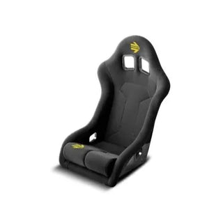 Momo Supercup Seats: Fits Most Models Black Hardshell