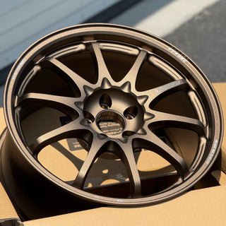 Volk Racing CE28N-PLUS / Bronze | 17x9.5 | 5x100 | +45mm Offset