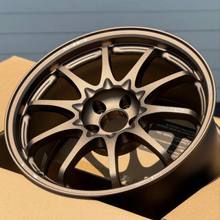 Volk Racing CE28N-PLUS / Bronze | 17x9.5 | 5x100 | +45mm Offset