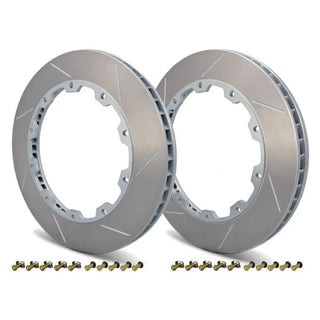 Girodisc Rear Rotor Replacement Ring: Subaru BRZ, Scion FR-S & Toyota 86 with Brembo